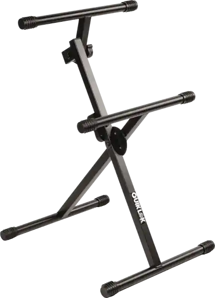 Quiklok X amplifier stand - black Merkproduct