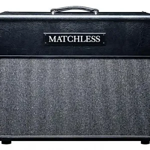 Matchless 2X12 BLACK Express Levering