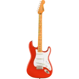 Squier Classic Vibe '50s Stratocaster, Fiesta Red MN Seizoensaanbieding