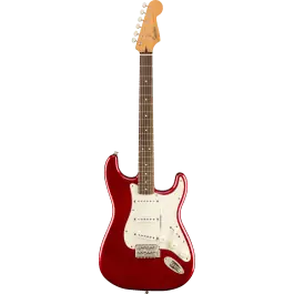 Beperkt Aanbod Squier Classic Vibe '60s Stratocaster, Candy Apple Red, Laurel Fingerboard