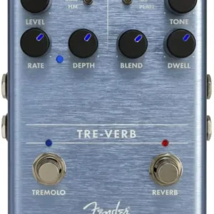 Betrouwbaar Fender Tre Verb