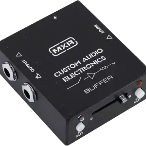 Mxr MC406 CAE Buffer Flitsaanbieding