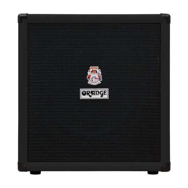 Merkproduct Orange Crush Bass 100 - Black