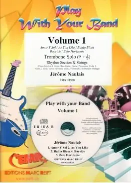 Actieprijs Play With Your Band Volume 1