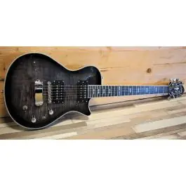 Uitverkoop Hagstrom Ultra Swede Cosmic Blackburst