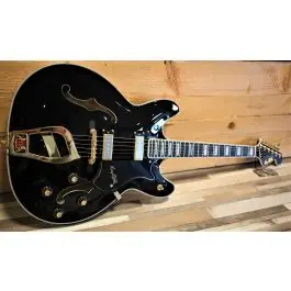 Veilige Betaling Hagstrom '67 Viking II Black