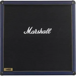 Marshall Joe Satriani 1960BJSB - Blue Edition Tijdelijk Beschikbaar
