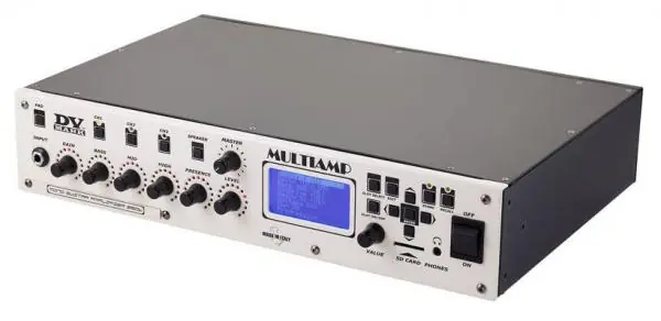 Gratis Retour Dv mark Multiamp Mono