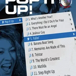 Aanbieding Don Campbell: Pop It Up! (Trombone)