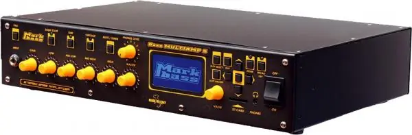 Markbass Bass Multiamp S Direct Verzonden