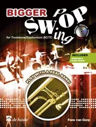Actieprijs Fons van Gorp: Bigger Swop (Trombone (TC)/Bariton/Euphonium (TC)
