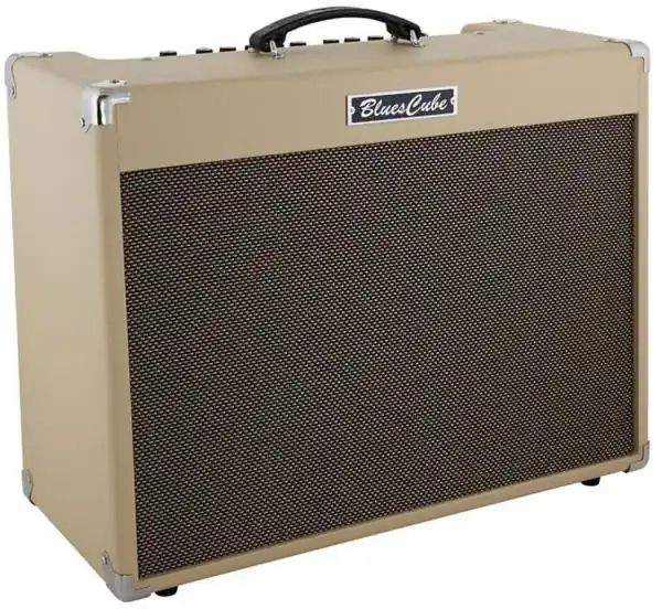 Op = Op Roland Blues Cube Artist - Blonde