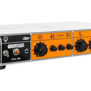 Orange OB1-300 Rack Mountable Bass Head Seizoensaanbieding