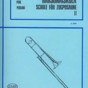 Ujfalusi: Trombone Tutor 2 Gratis Verzending