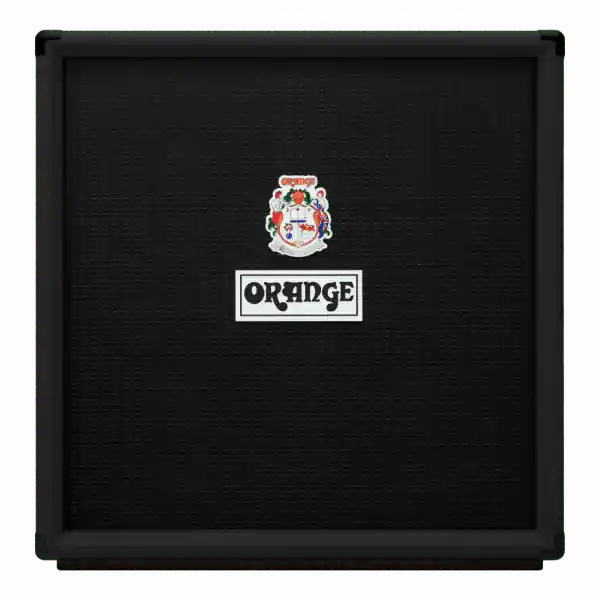 Lage Kosten Orange OBC410 Black