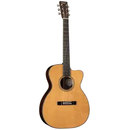 Bourgeois Downeast OMCE Soloist Gereduceerde Prijs