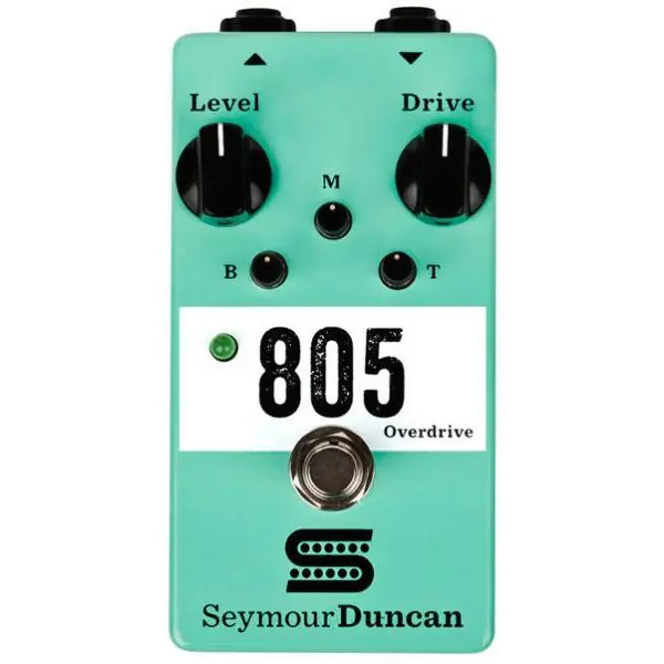 Seymour duncan 805 Overdrive Populair