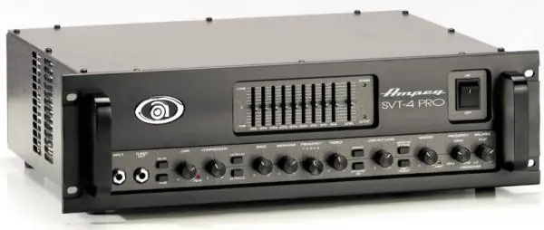 Betaalbaar Ampeg SVT-4PRO Head