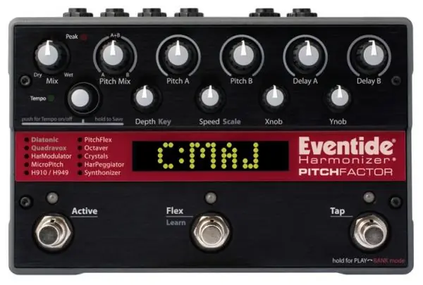 Eventide PitchFactor Must-Have
