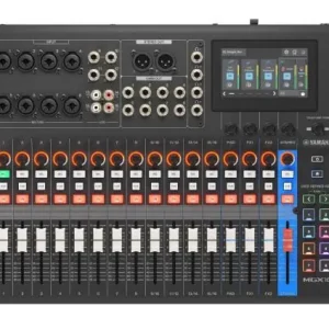 Yamaha MGX16 black Laatste Kans