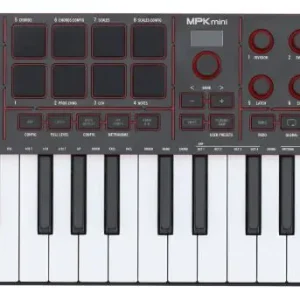 Direct Beschikbaar Akai MPK Mini IV