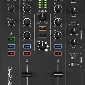 Allen & heath Xone 24C Speciale Aanbieding