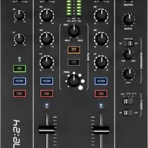 Populair Allen & heath Xone 24