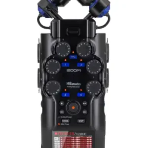 Bestseller Zoom H6 Studio