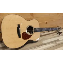 Beperkt Aanbod Bourgeois Touchstone Hawaiian Country Boy OM, Koa LTD