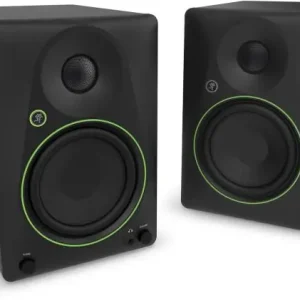 Bestel Nu Mackie CR5 BT - paar