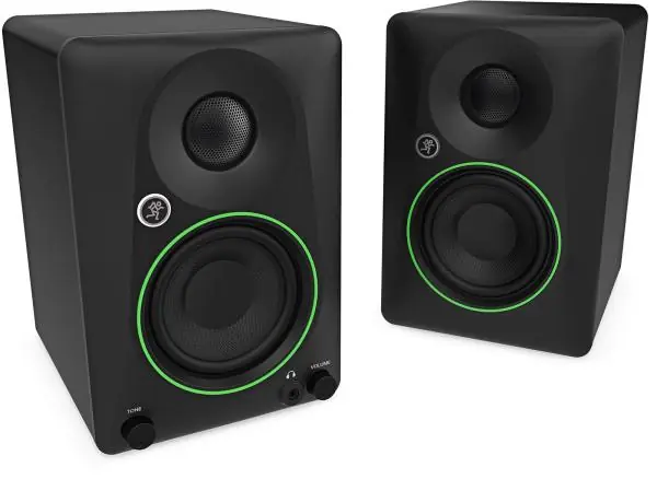 Mackie CR3.5 - paar Fabrieksprijs