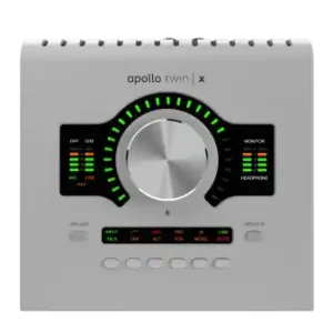 Superprijs Universal audio Apollo Twin X Quad Gen 2 Ess+
