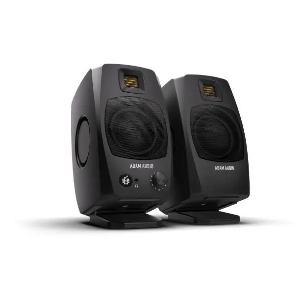 Merkproduct Adam D3V Black - paar