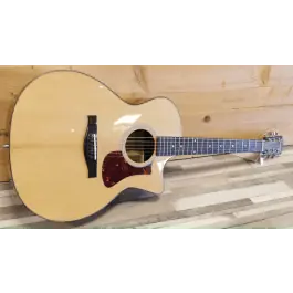 Snelle Levering Eastman AC222CE-DLX Deluxe