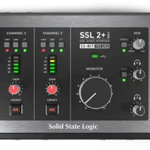 Nu Kopen Ssl 2+MKII