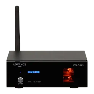 Advance Paris WTX-TUBES Bluetooth 5.0 HD Ontvanger Aanbieding