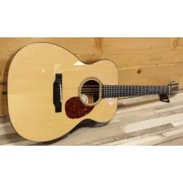 Bourgeois Touchstone Country Boy OM Laatste Versie