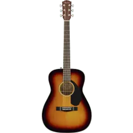 Veilige Betaling Fender CC-60S Concert, 3 Color Sunburst