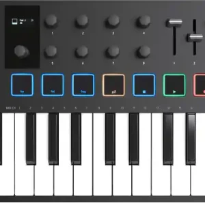 Arturia MiniLab 3 BK Populair