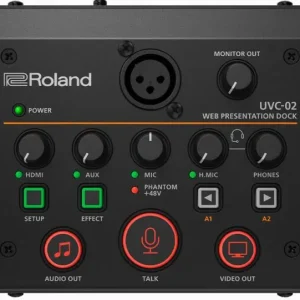 Meest Verkocht Roland UVC-02