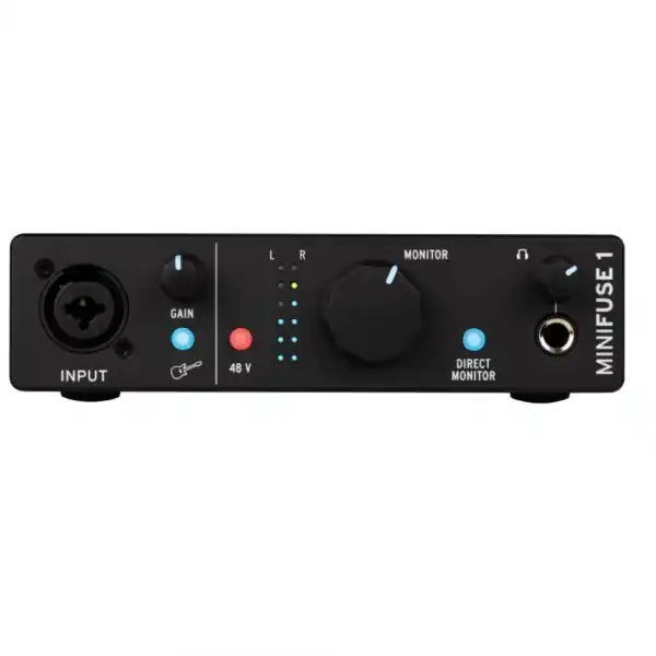 Speciale Aanbieding Arturia Minifuse 1 BK
