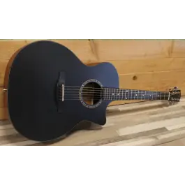 Snelle Levering Eastman AC122-2CE Black