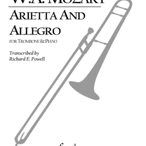 Arietta And Allegro, K109B/8 K3 Koop Online