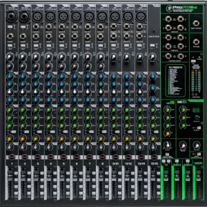 Mackie Profx 16V3 Betrouwbaar