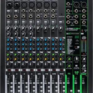 Lage Prijs Mackie Profx 12 V3