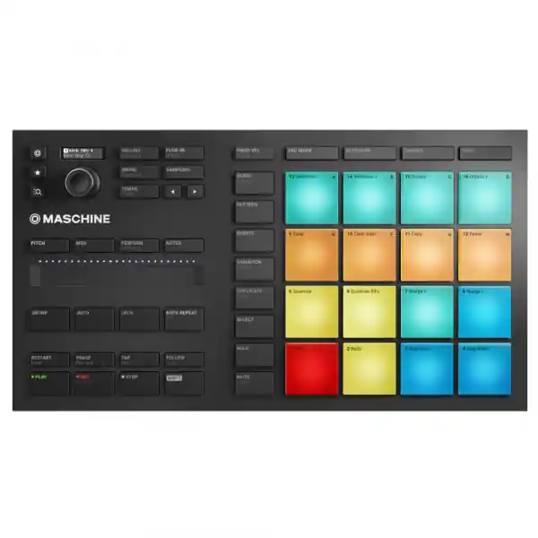 Native instruments Maschine Mikro MK3 Speciale Aanbieding