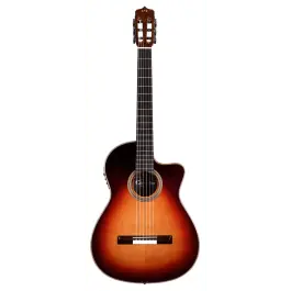 Dagaanbieding Cordoba Fusion Orchestra CE CD Teardrop Burst