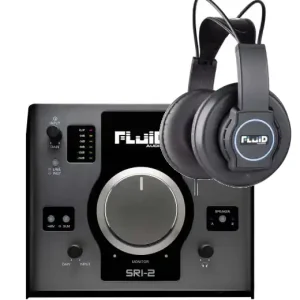 Fluid audio SRI-2 + Focus Offert Nu Kopen