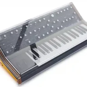 Decksaver Moog Subsequent 37 Cover(Soft-fit sides) Express Levering