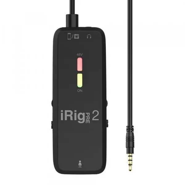 Bestel Nu Ik multimedia IRIG Pre 2